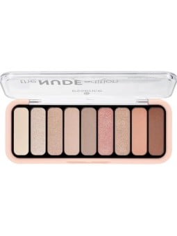 Essence THE NUDE edition palette ombretti 10 gr