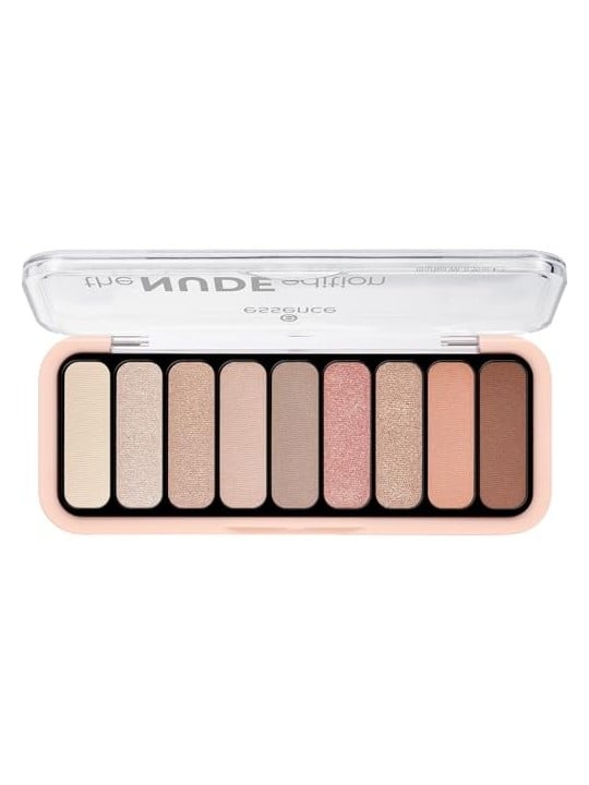 Essence THE NUDE edition palette ombretti 10 gr