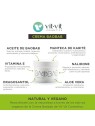 BAOBAB Moisturizing Repair Cream for Super Dry Skin 200ml Unisex