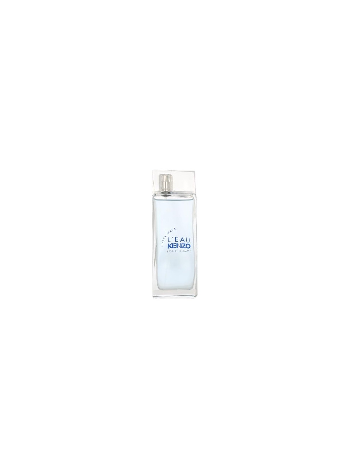Kenzo L'Eau Hyper Wave Pour Homme eau de toilette Spray uomo 100ml