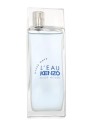 Kenzo L'Eau Hyper Wave Pour Homme eau de toilette Spray uomo 100ml