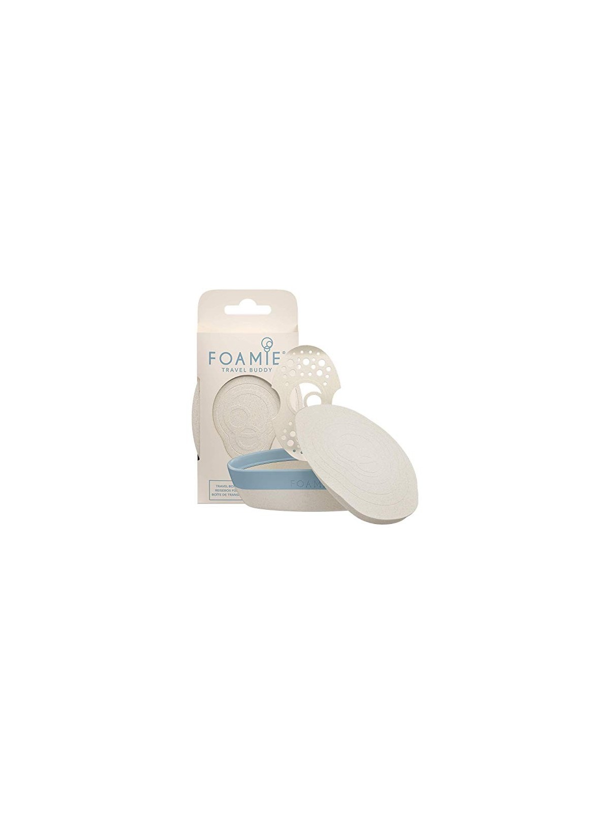 Foamie Travel Buddy Confezione da viaggio ecologica