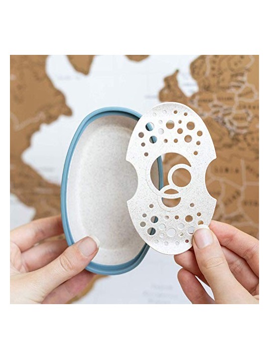 Foamie Travel Buddy Confezione da viaggio ecologica