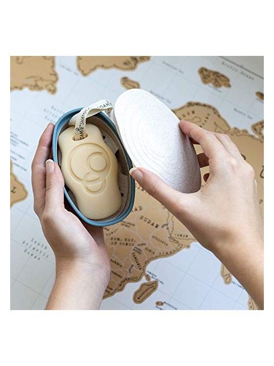 Foamie Travel Buddy Confezione da viaggio ecologica