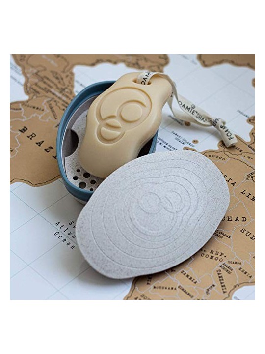 Foamie Travel Buddy Confezione da viaggio ecologica