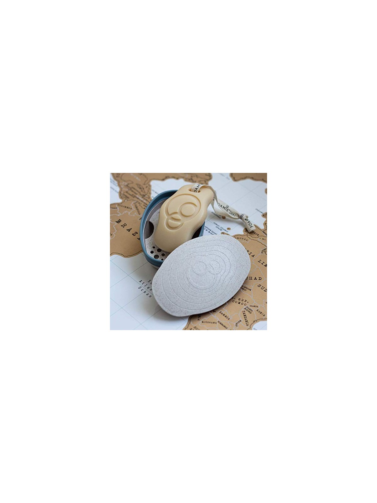 Foamie Travel Buddy Confezione da viaggio ecologica