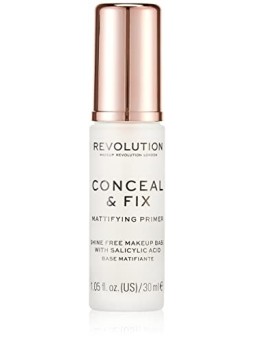 Primer opacizzante Revolution Make Up CONCEAL e FIX 30ml unisex