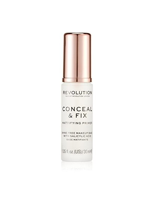 Primer opacizzante Revolution Make Up CONCEAL e FIX 30ml unisex