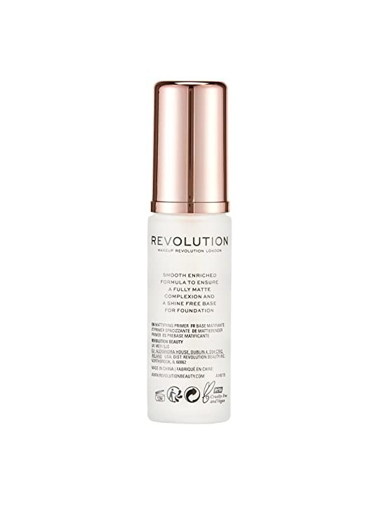 Primer opacizzante Revolution Make Up CONCEAL e FIX 30ml unisex