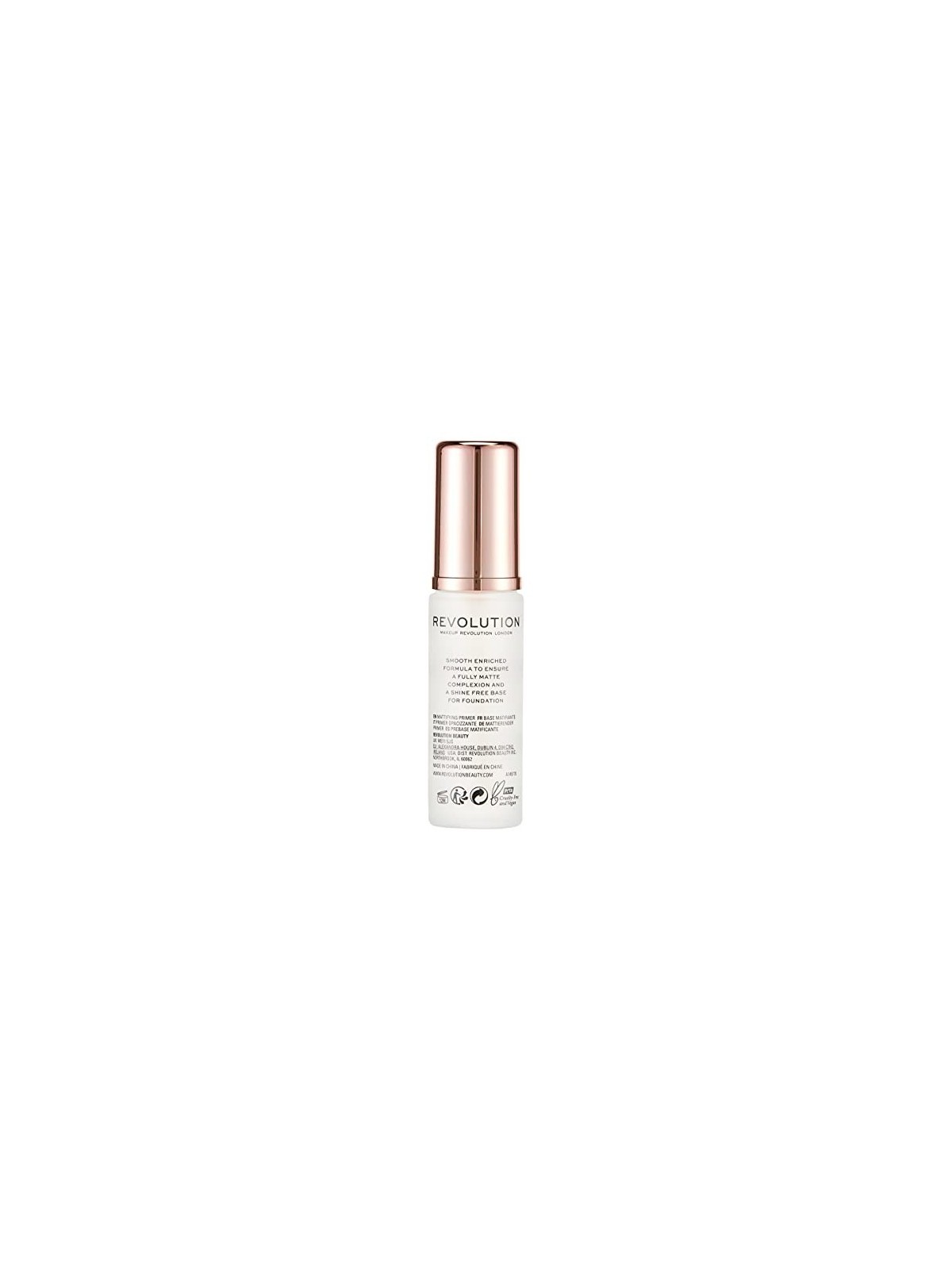 Primer opacizzante Revolution Make Up CONCEAL e FIX 30ml unisex
