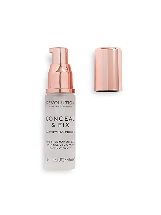 Primer opacizzante Revolution Make Up CONCEAL e FIX 30ml unisex