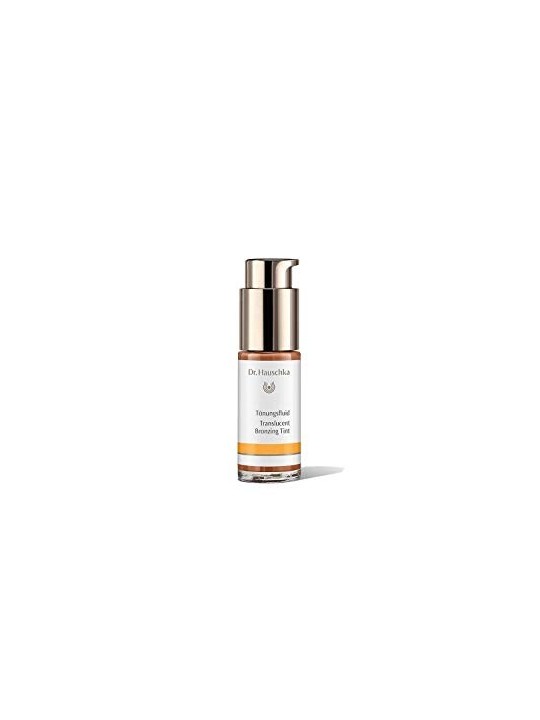 Dr. Hauschka Lozione tonificante abbronzante trasparente - Volume: 18ml donna Dr. Hauschka www.essenzetotalstyle.com 