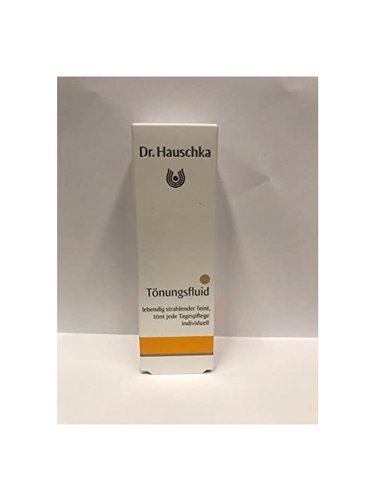 Dr. Hauschka Lozione tonificante abbronzante trasparente - Volume: 18ml donna Dr. Hauschka www.essenzetotalstyle.com 