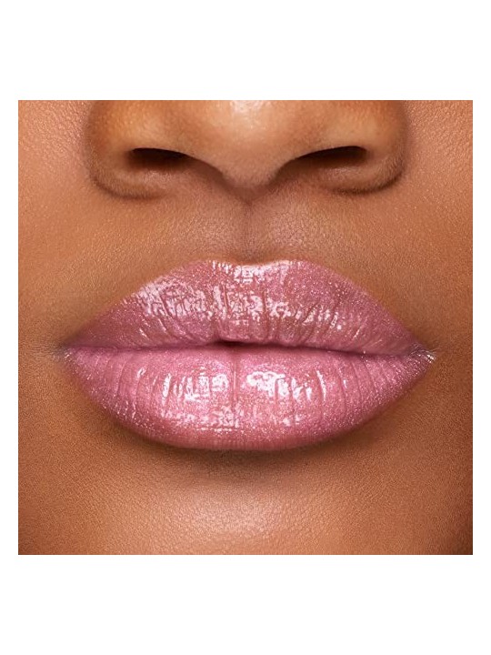 Shiseido Shimmer Gel Gloss 04 Bara Pink