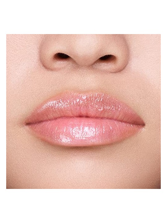 Shiseido Shimmer Gel Gloss 04 Bara Pink
