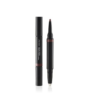 Shiseido Lipliner InkDuo Matita labbra con balsamo 11 g donna  12 Espresso