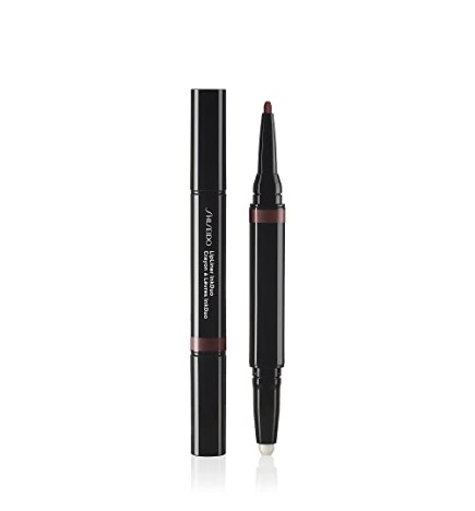 Shiseido Lipliner InkDuo Matita labbra con balsamo 11 g donna  12 Espresso