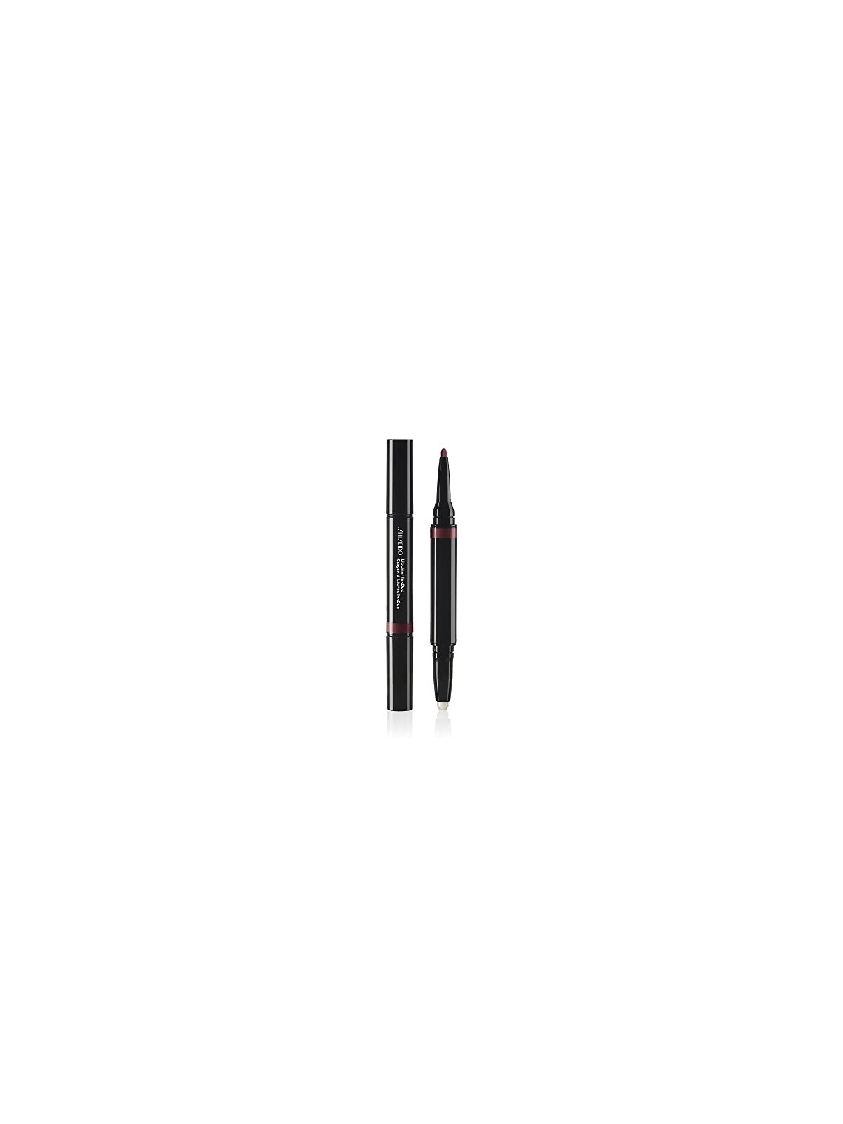 Shiseido inkduo delineatore per labbra 11 prugna 1un donna