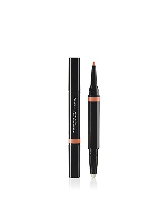 Shiseido Lipliner InkDuo donna 1,1g Numero 01 Bare