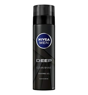 Nivea Profondo Gel da barba 200 ml uomo