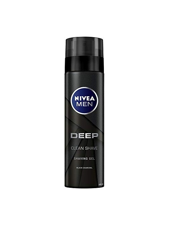 Nivea Profondo Gel da barba 200 ml uomo