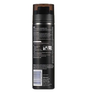 Nivea Profondo Gel da barba 200 ml uomo 200ml