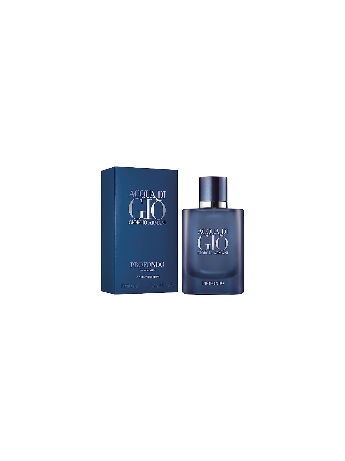 Giorgio Armani Acqua di GiC2 Profondo Eau de parfum uomo