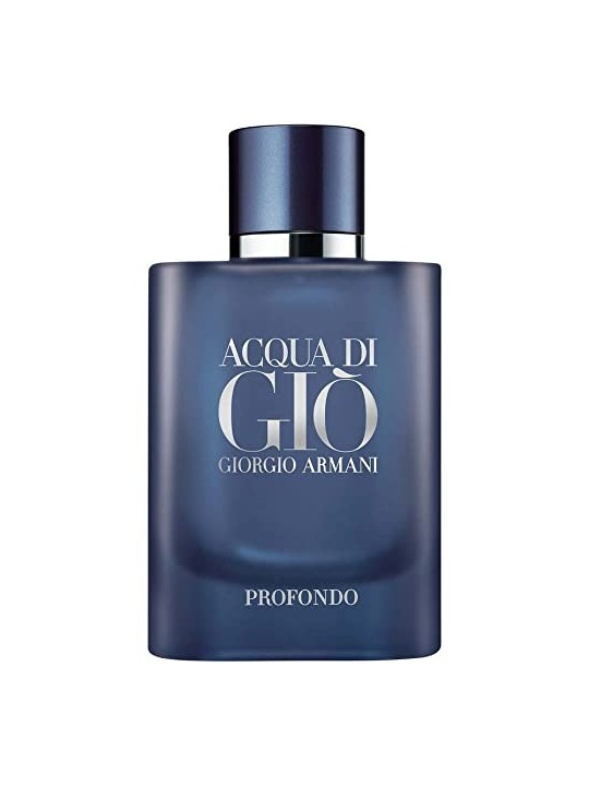 Giorgio Armani Acqua di GiC2 Profondo Eau de parfum uomo