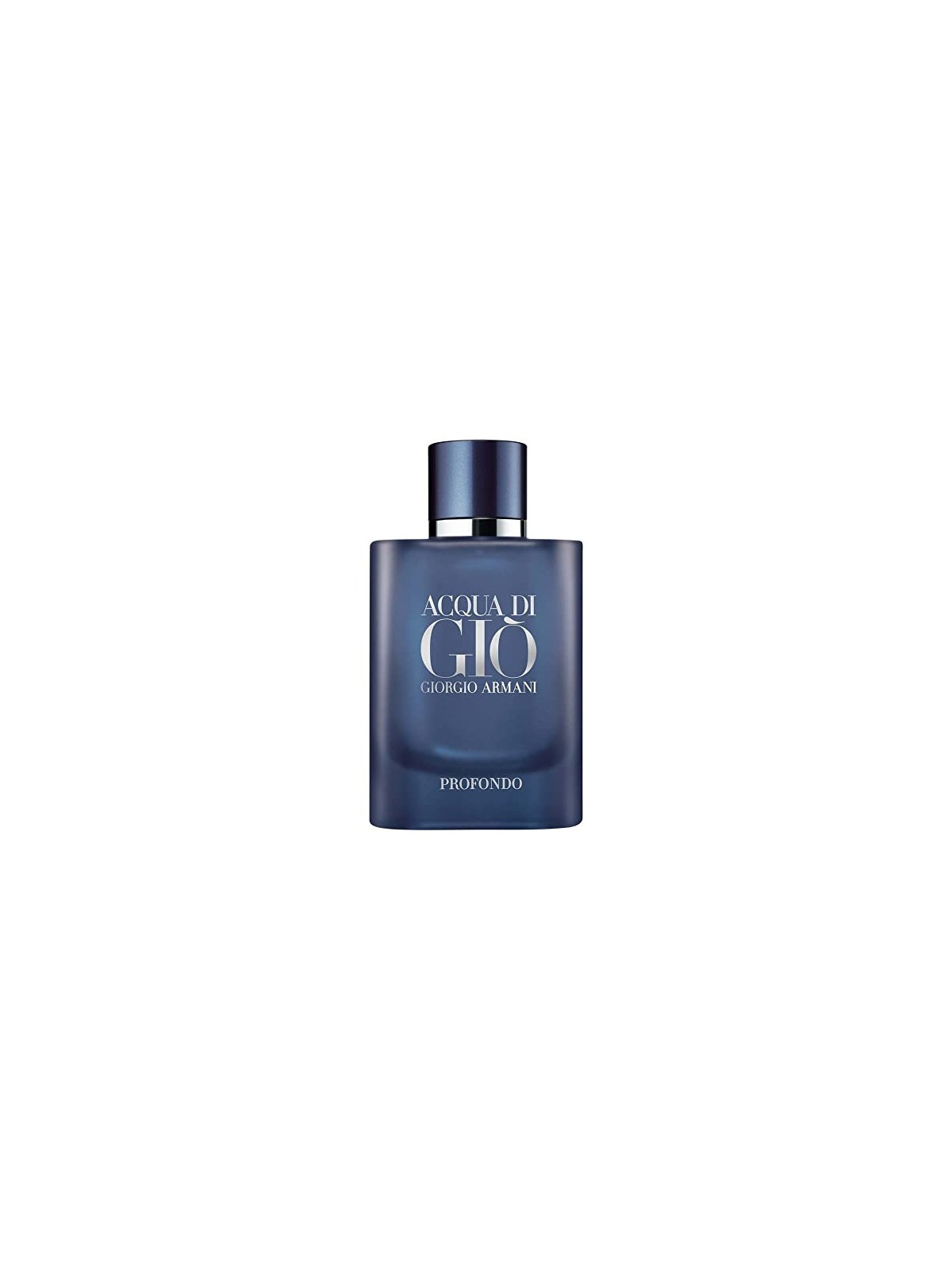 Giorgio Armani Acqua di GiC2 Profondo Eau de parfum uomo