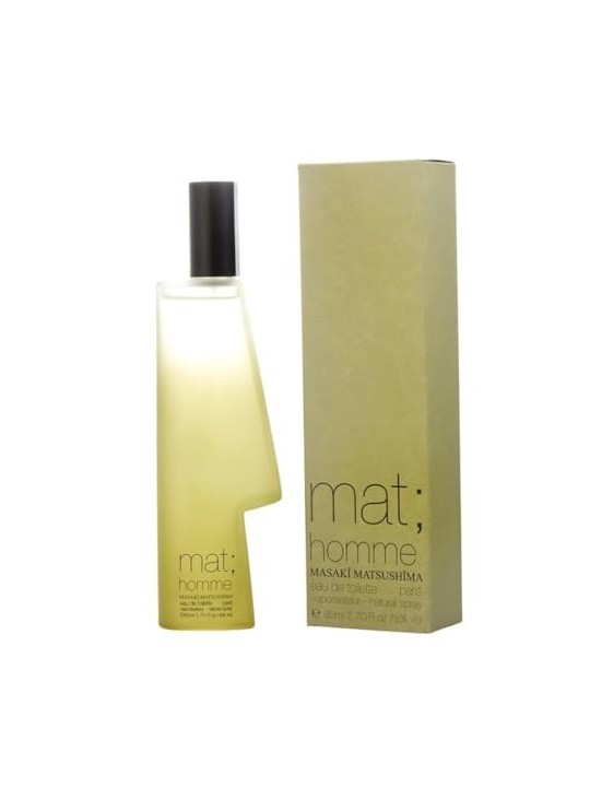 Masaki Matsushima Mat Homme eau de toilette uomo 80ml