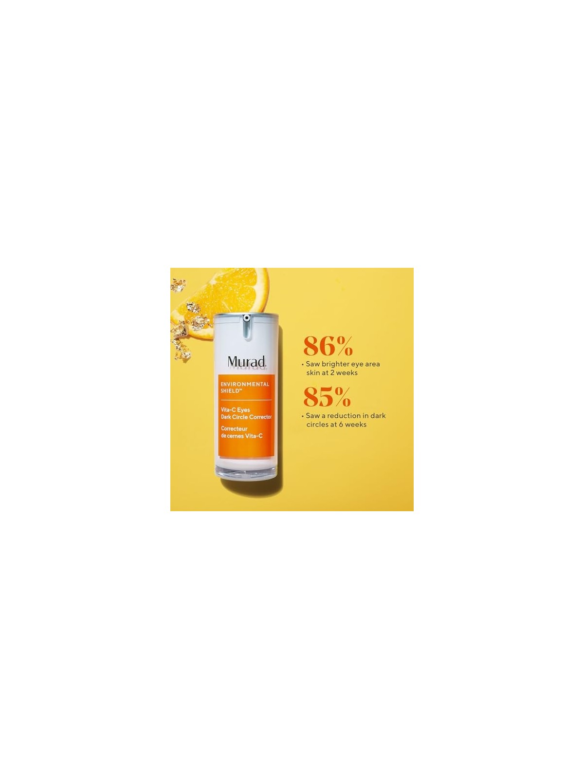 Murad Vita-C Rapid Dark Circle Corrector 15ml Murad www.essenzetotalstyle.com 