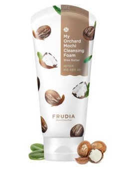 MOCHI schiuma detergente al burro di karit 120ml per donne