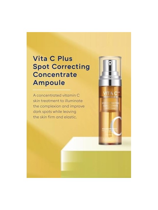 Missha Fiala Concentrata Correzione Spot C Vita C Plus Donna 150g