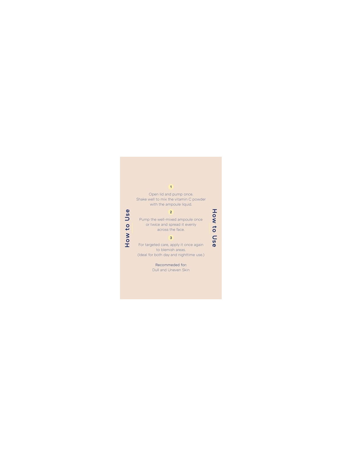 Missha Fiala Concentrata Correzione Spot C Vita C Plus Donna 150g