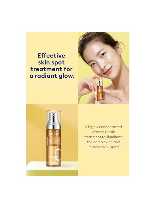 Missha Fiala Concentrata Correzione Spot C Vita C Plus Donna 150g