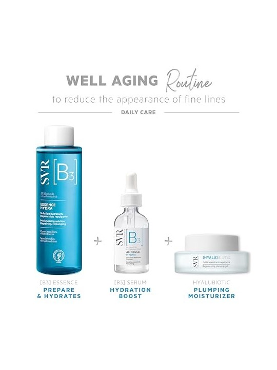 Svr Laboratoire Dermatologique B3 essenza idratante 150ml donna