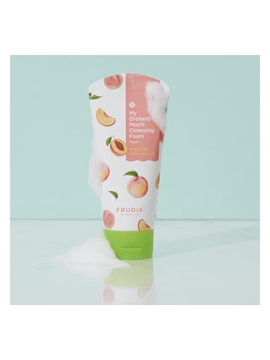MOCHI schiuma detergente pesca 120ml donna