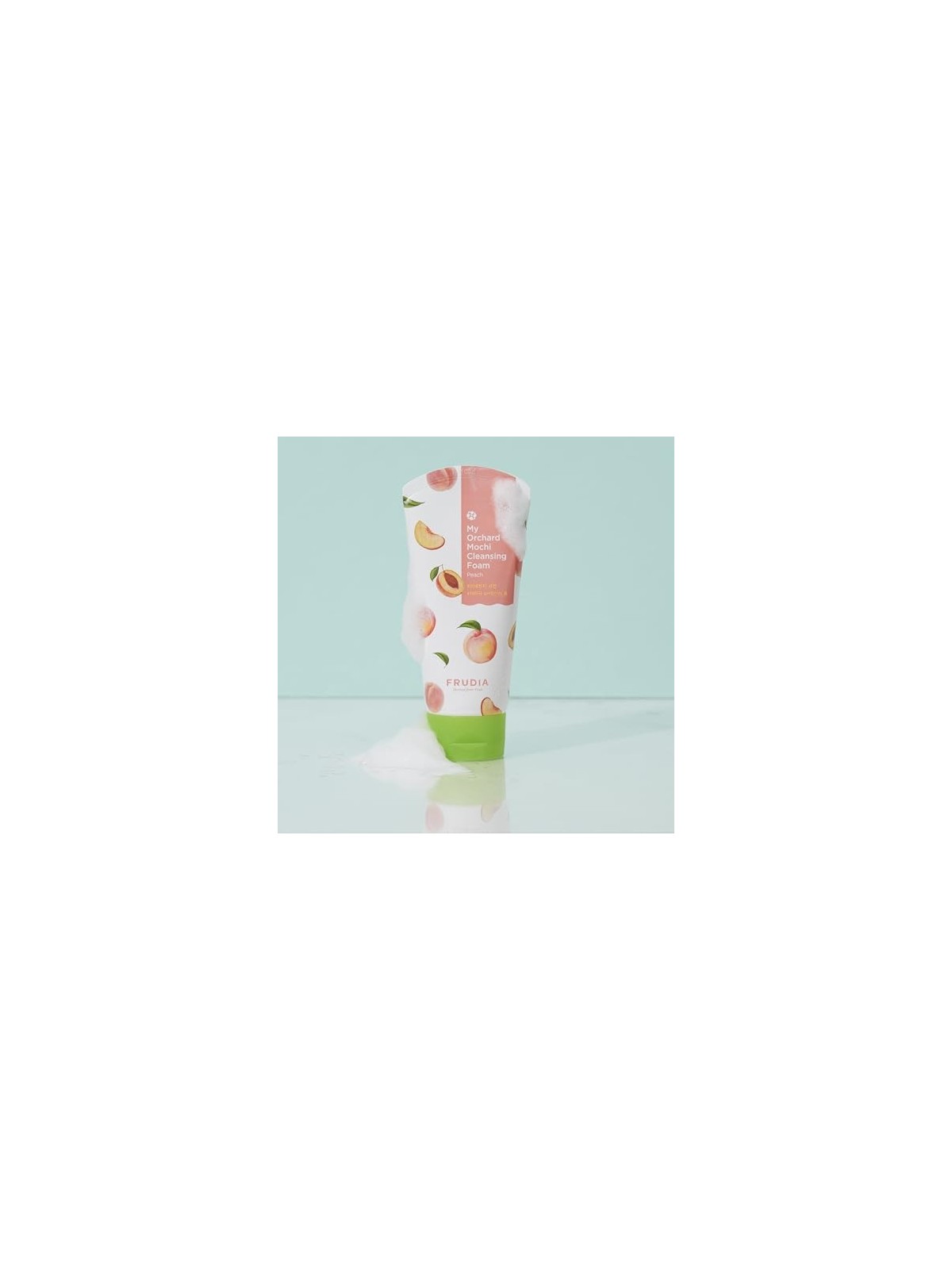 MOCHI schiuma detergente pesca 120ml donna