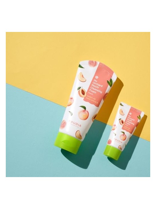 MOCHI schiuma detergente pesca 120ml donna