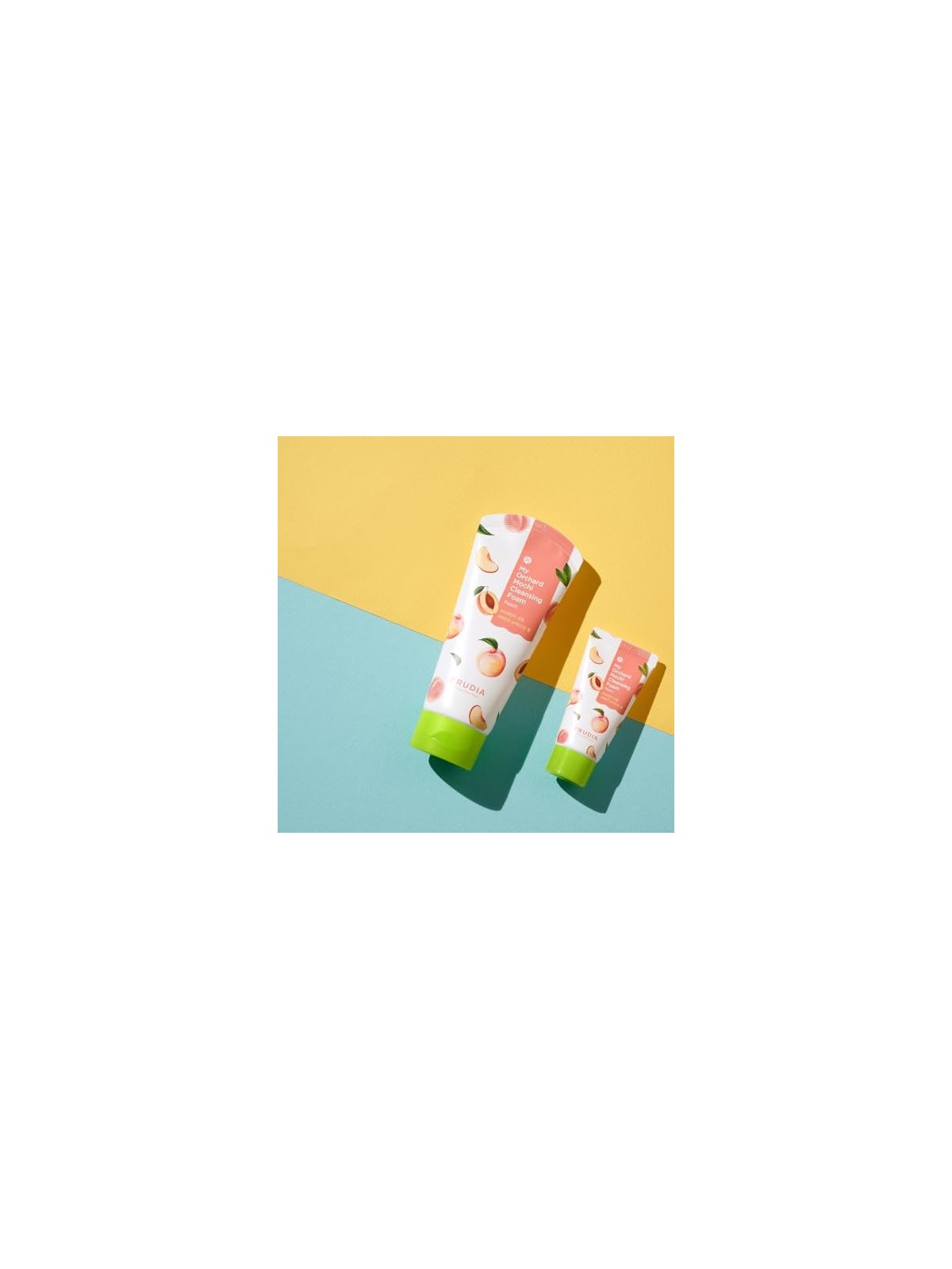 MOCHI schiuma detergente pesca 120ml donna