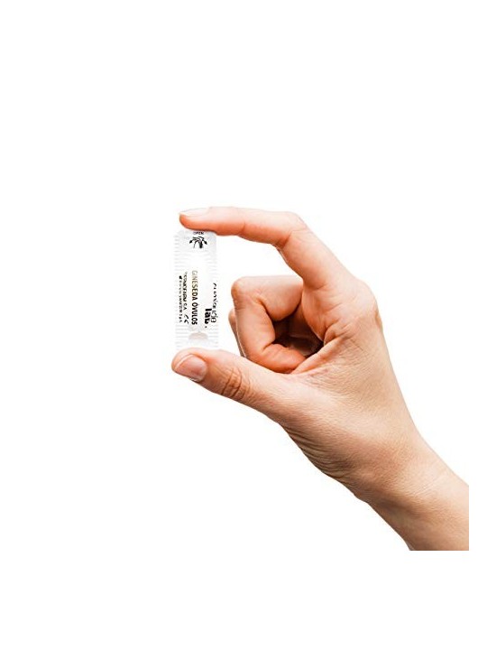 Supposte vaginali GINESEDA 10 x 3 gr unisex