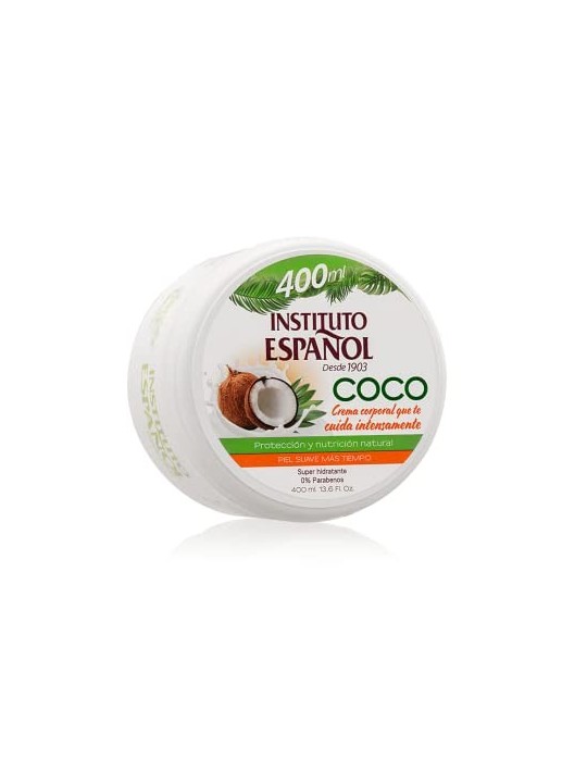 COCO crema corpo super idratante 400ml unisex