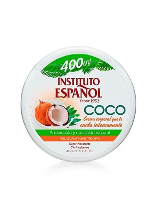 COCO crema corpo super idratante 400ml unisex