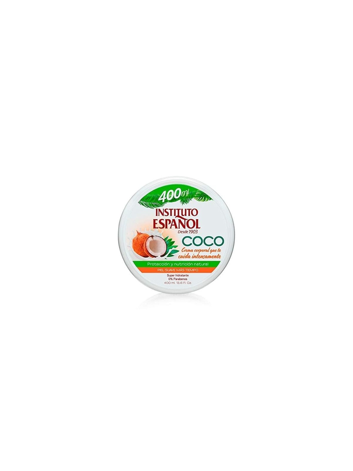 COCO crema corpo super idratante 400ml unisex