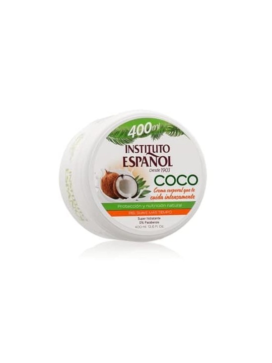 COCO crema corpo super idratante 400ml unisex