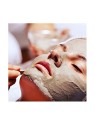 Natural mask with pure argan oil and ghassoul
