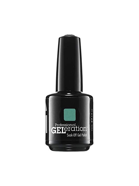 Jessica Geleration Colours Smalto per Unghie SemiPermanente GEL1189 Onde Oceaniche 15ml donna