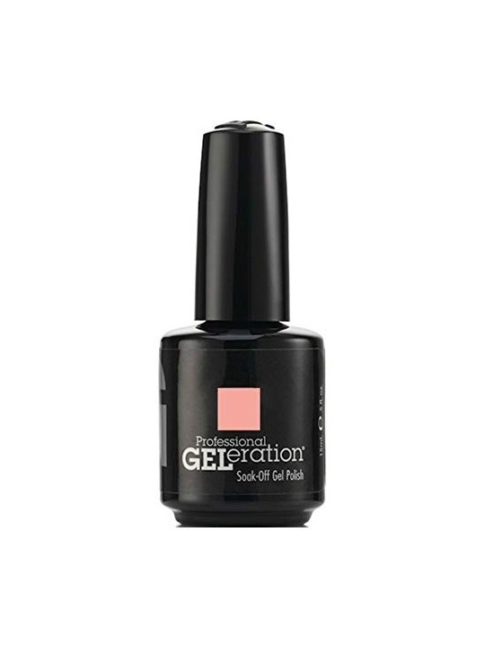 Jessica Geleration Colori Smalto SemiPermanente per Unghie GEL1193 Tramonto del Deserto 15ml donna