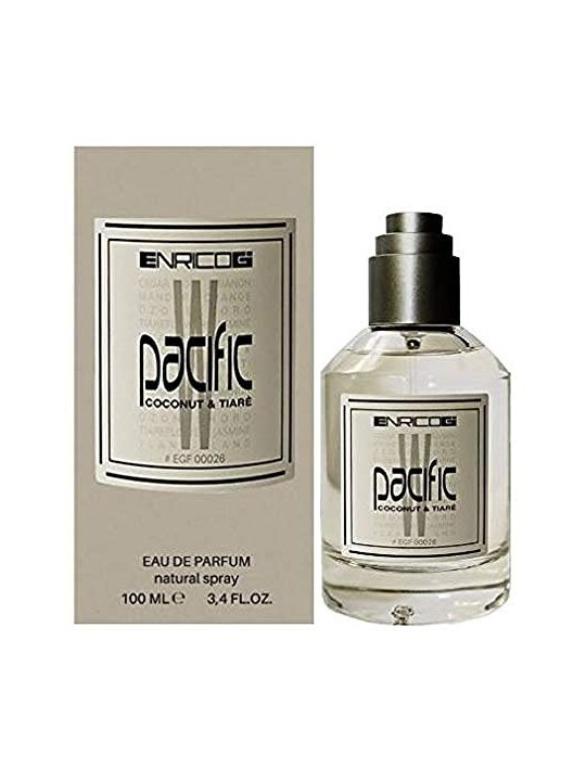 Enrico Gi Pacific Eau de Parfum unisex 100ml