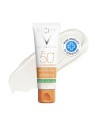 Vichy Capital Soleil Mattifying 3-In-1 SPF50 donna 50ml Daily Shine Control